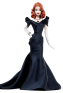 Mattel - Barbie - Hope Diamond - Plastic - 2012 - Barbie Collection - Barbie Fashion Model Collection - 1